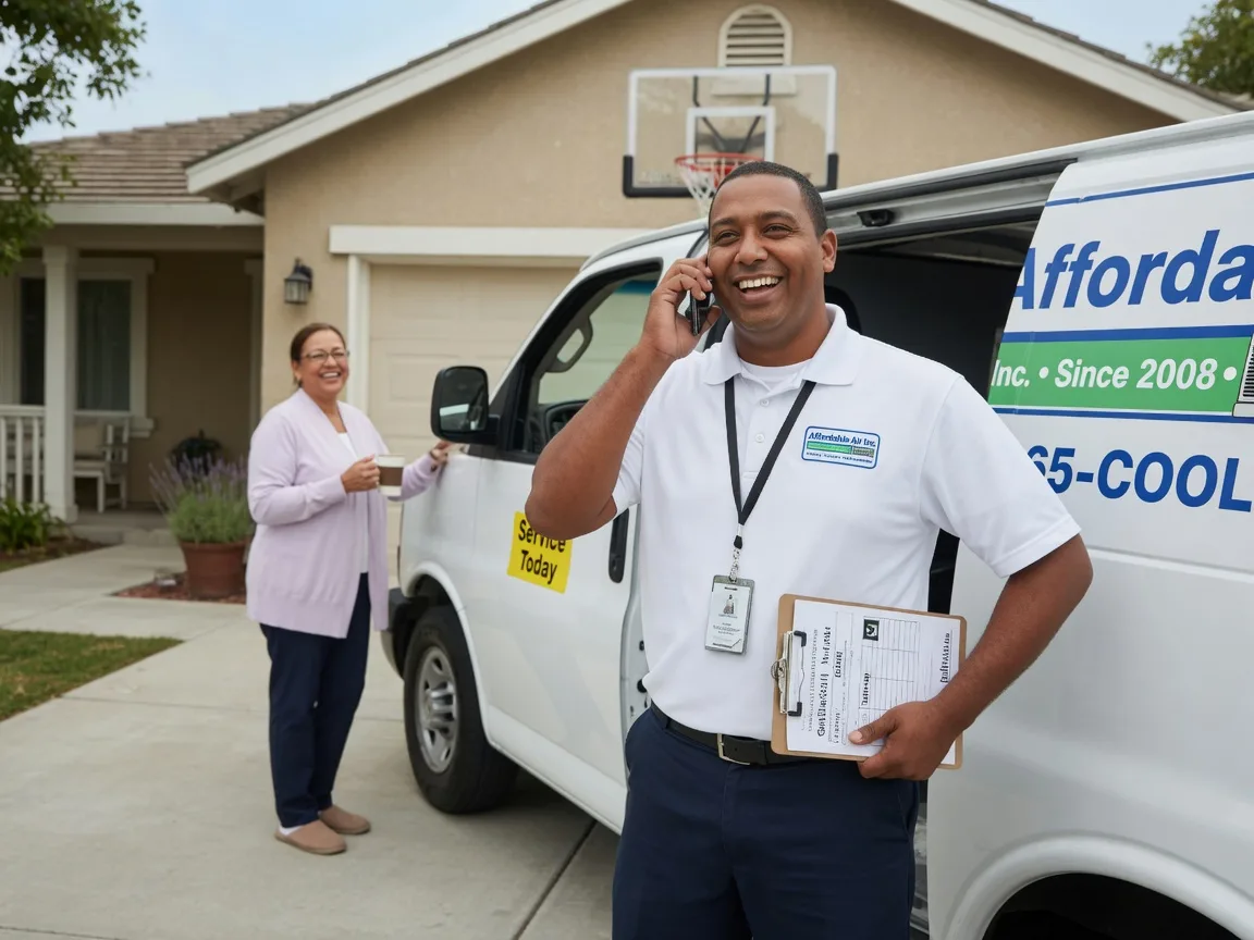 Central Ac Repair Dallas Center, IA FAQs